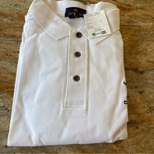 SD Chargers 3XL Antigua Men's White Polo Shirt